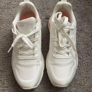 Skechers Women's Tres-Air Uno Revolution-Airy Size 5